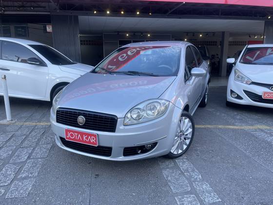 FIAT LINEA 1.8 ESSENCE 16V FLEX 4P AUTOMATIZADO